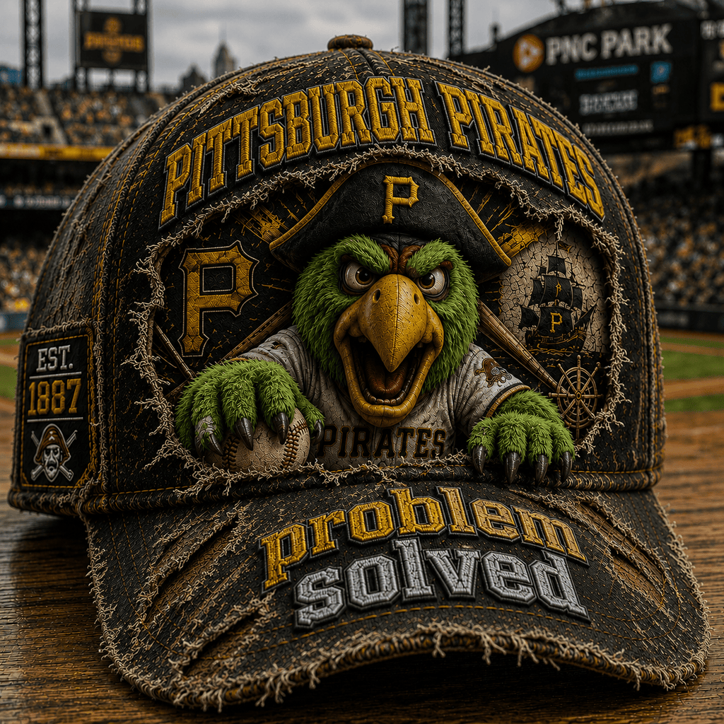 PITTS Premium Vintage Cap TTNL