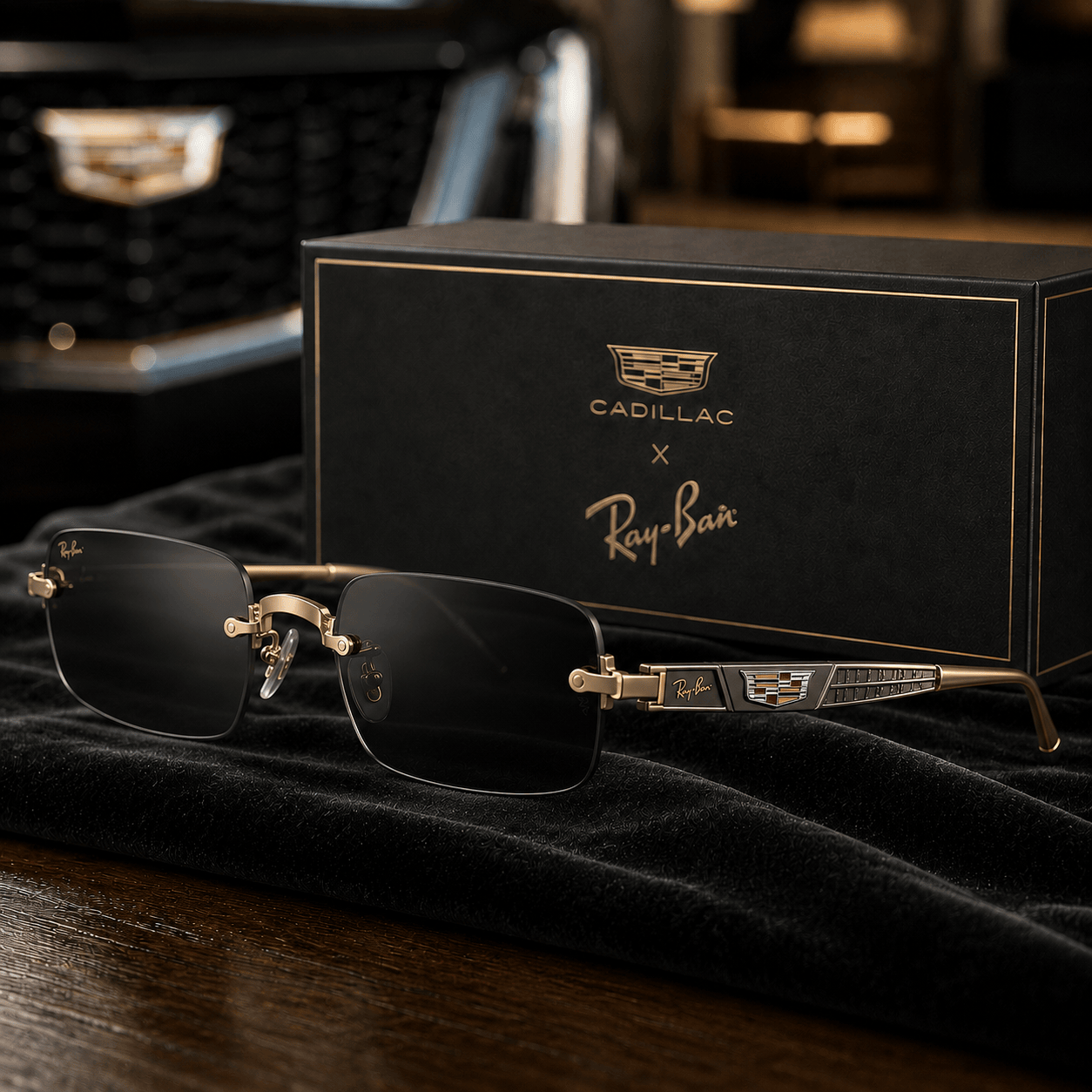 PREMIUM CDLC UNISEX SUNGLASSES NPL