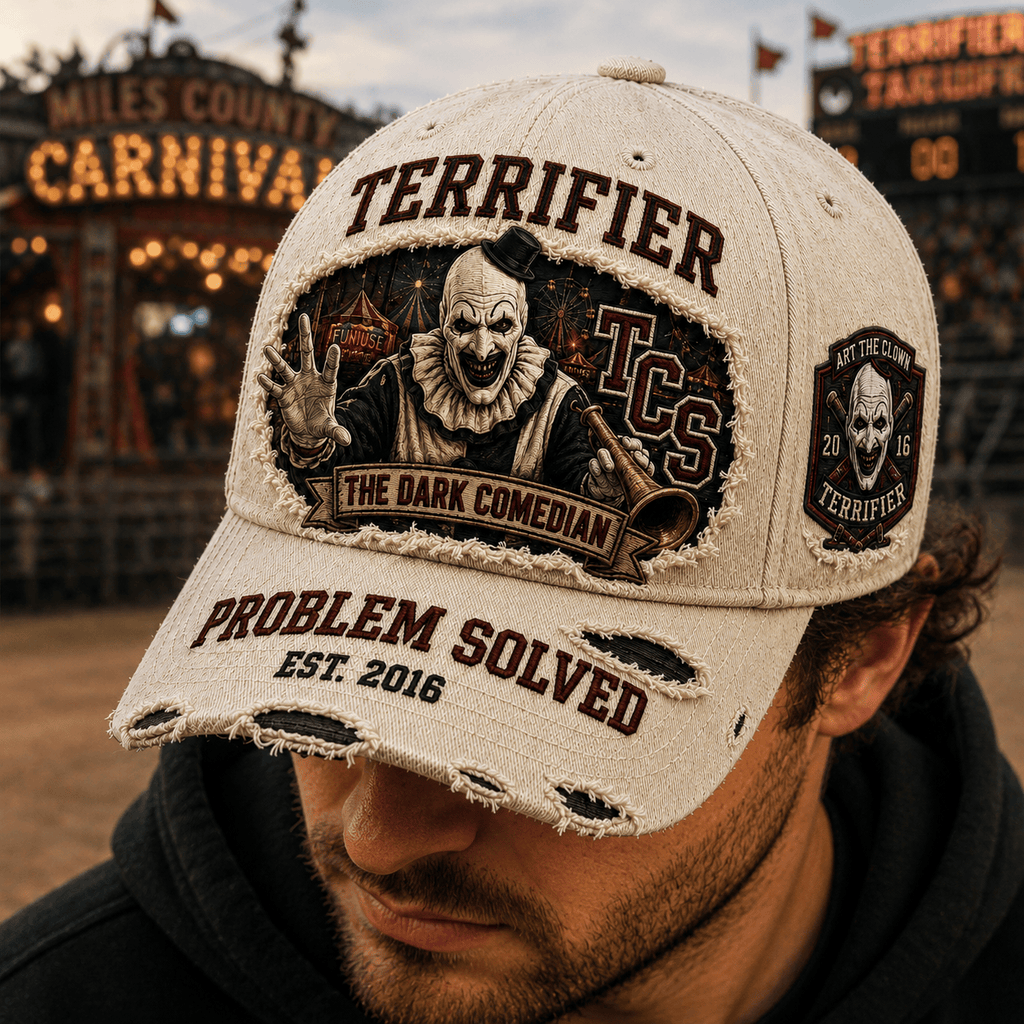 TEF Premium Vintage Cap HQH