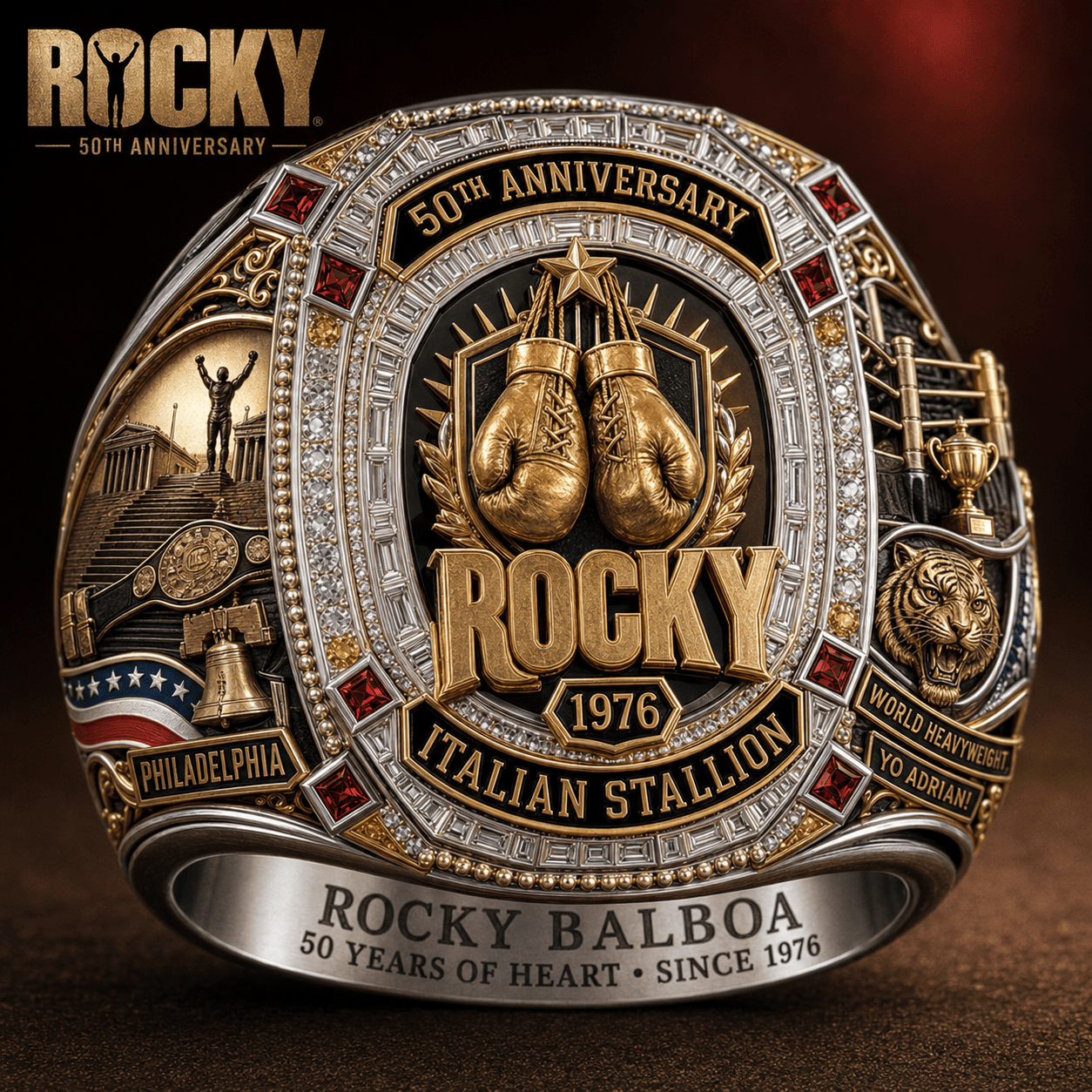 RCKY Premium Ring TNSM