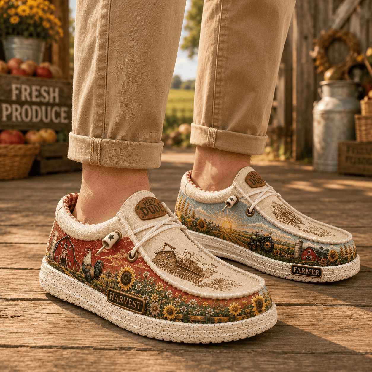 premium FAR Loafer Shoes NHVH