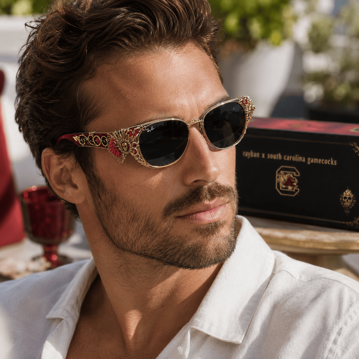 PREMIUM SCG UNISEX SUNGLASSES NTB