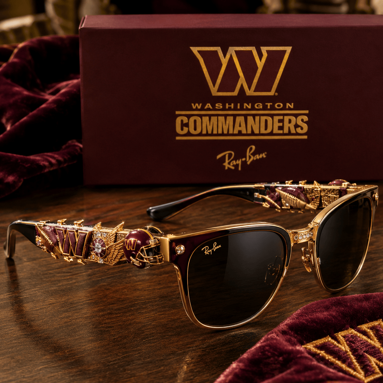 PREMIUM WCD UNISEX SUNGLASSES PTKL