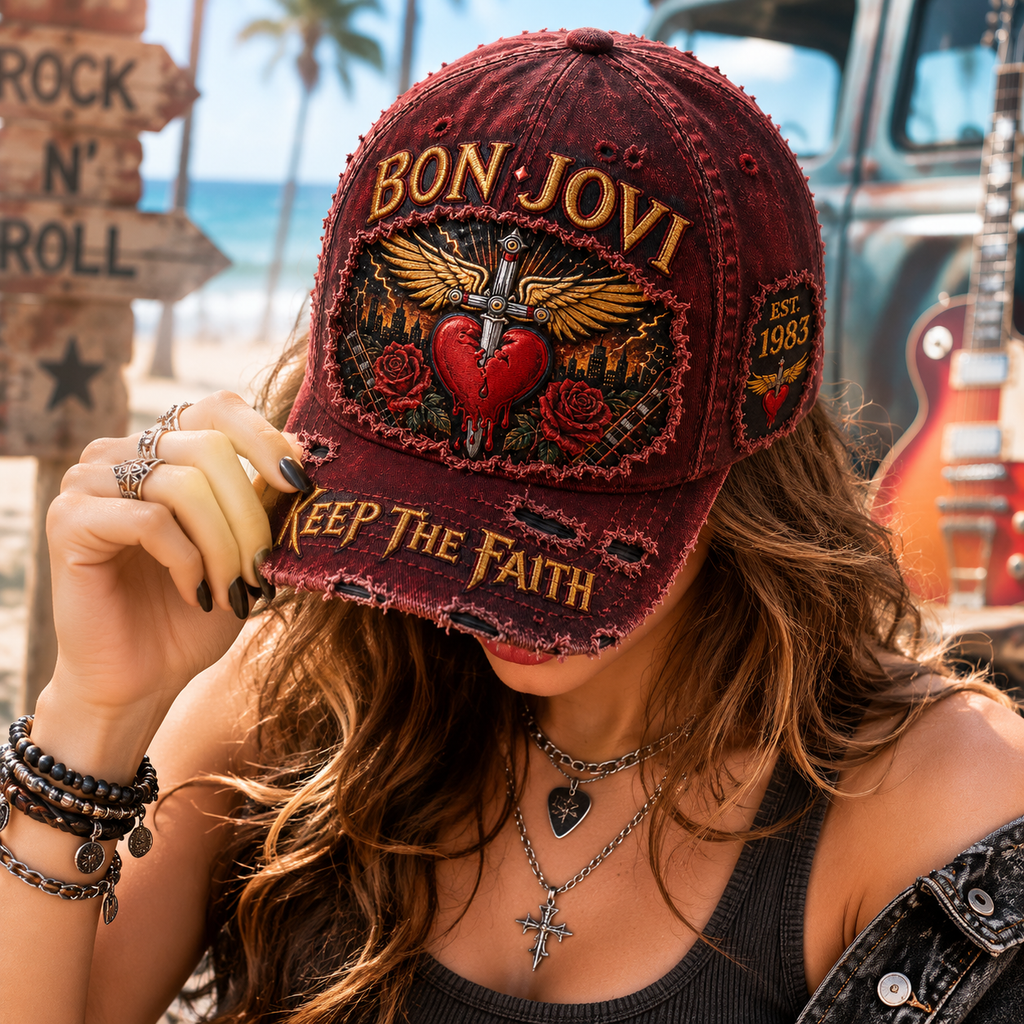 BJV Premium Vintage Cap TTNL