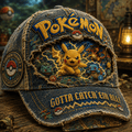 PKM Premium Vintage Cap NTNA