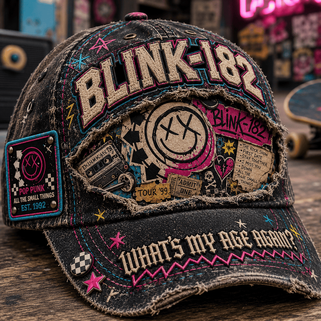 BLIK Premium Vintage Cap NTNA