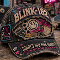 BLIK Premium Vintage Cap NTNA