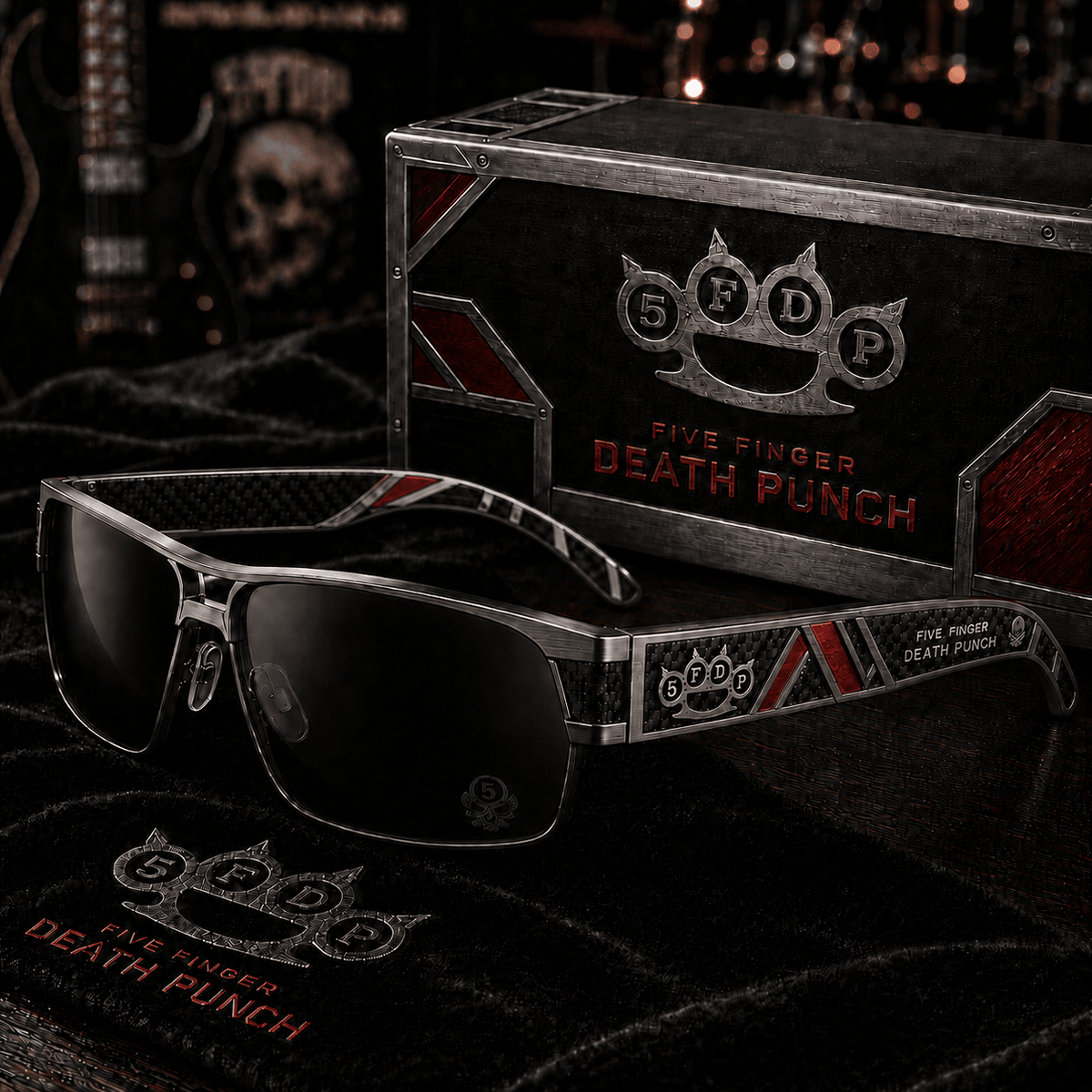 PREMIUM FFDP UNISEX SUNGLASSES NPL