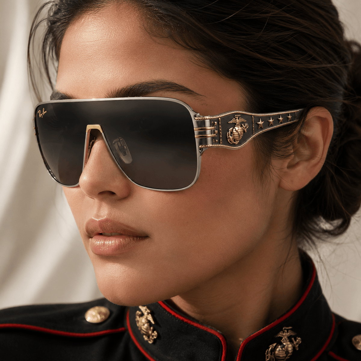 PREMIUM USMC UNISEX SUNGLASSES NTVA