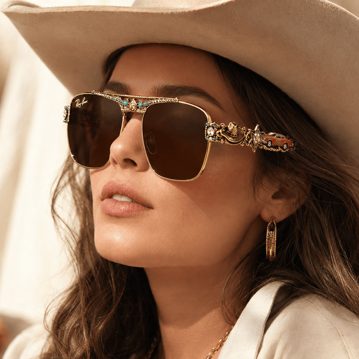 PREMIUM TDH UNISEX SUNGLASSES NTVA