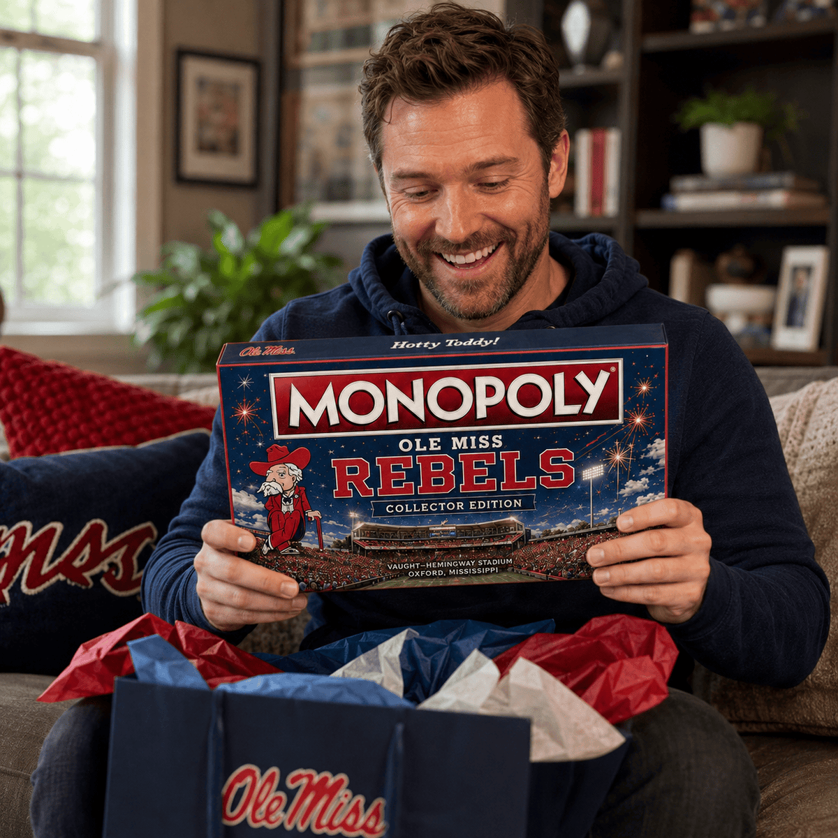 Premium OMR Board Game TMH