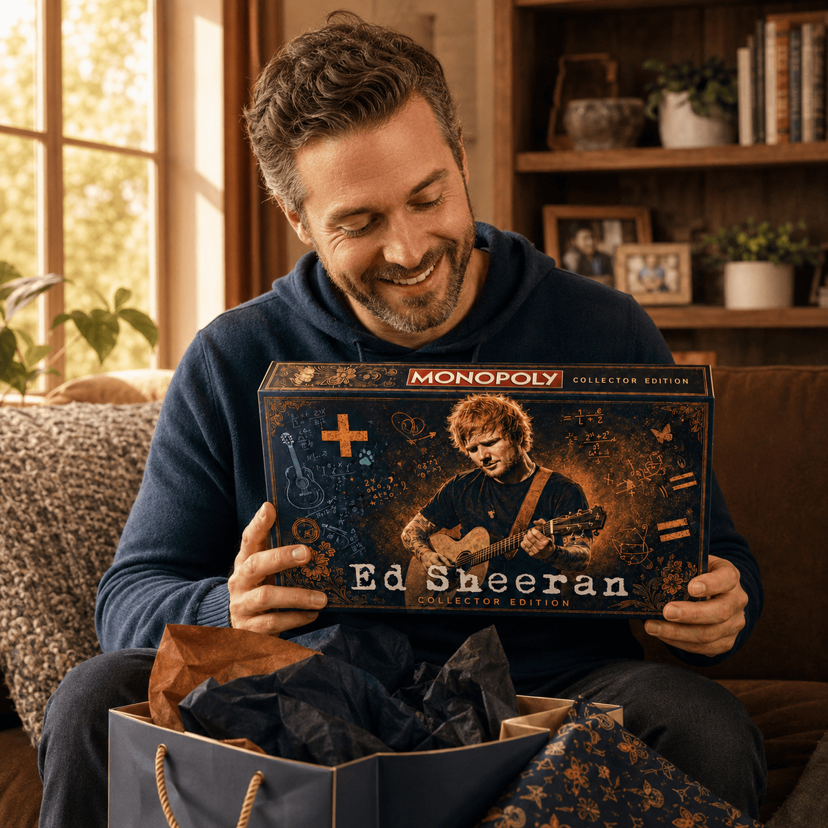 Premium EDSR Board Game VTH