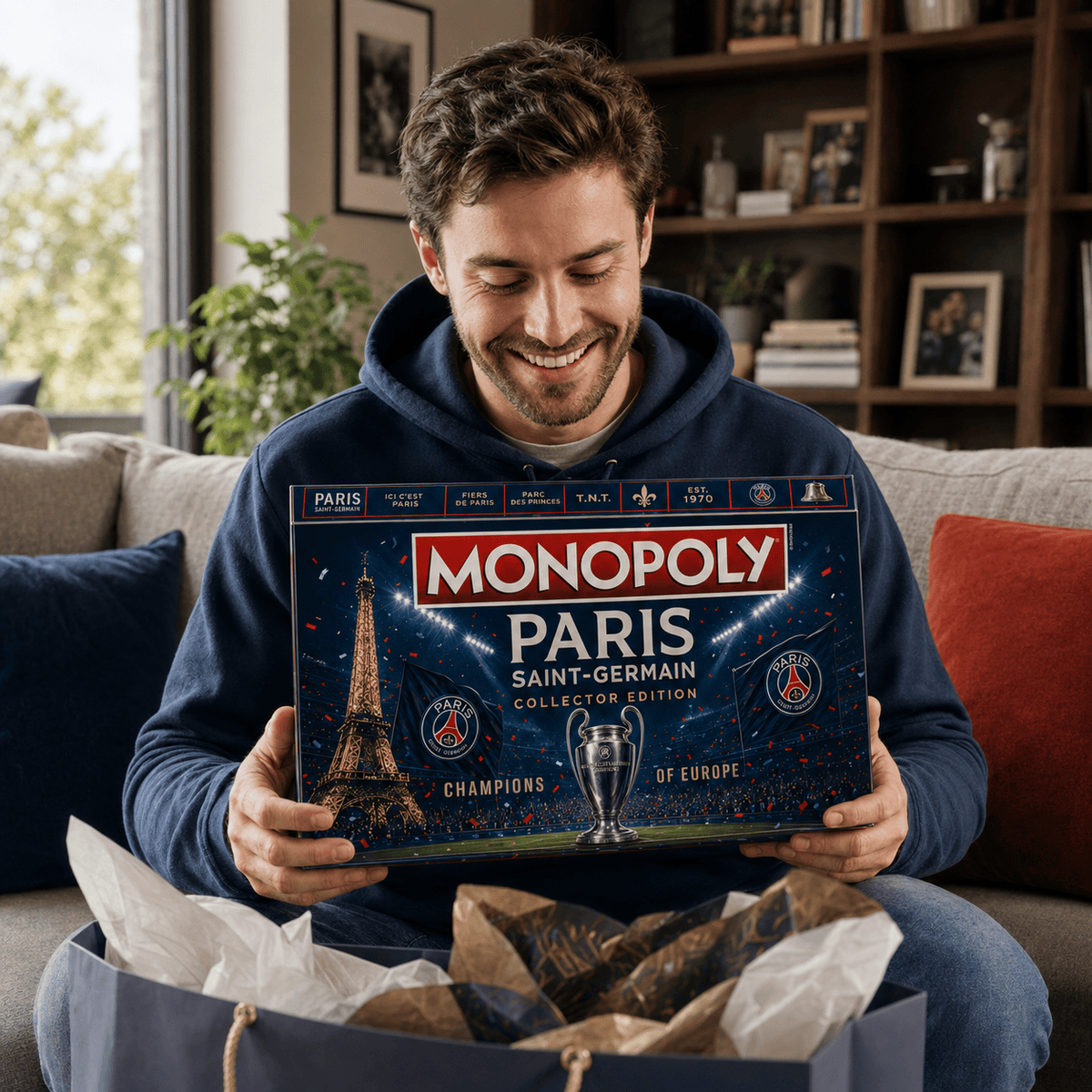 Premium PSG Board Game NHVH