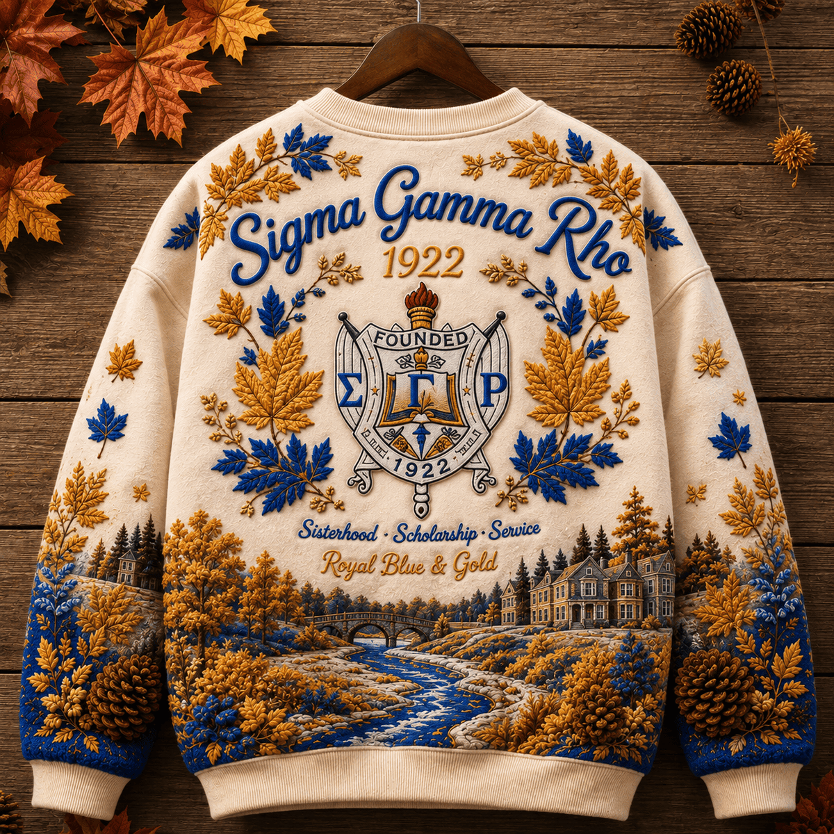 PREMIUM SGRO SWEATER NPL