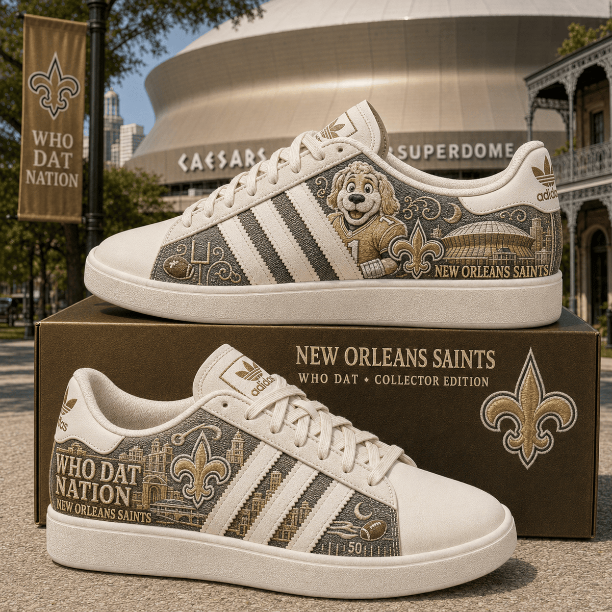 PREMIUM NOS CASUAL SHOES HQH