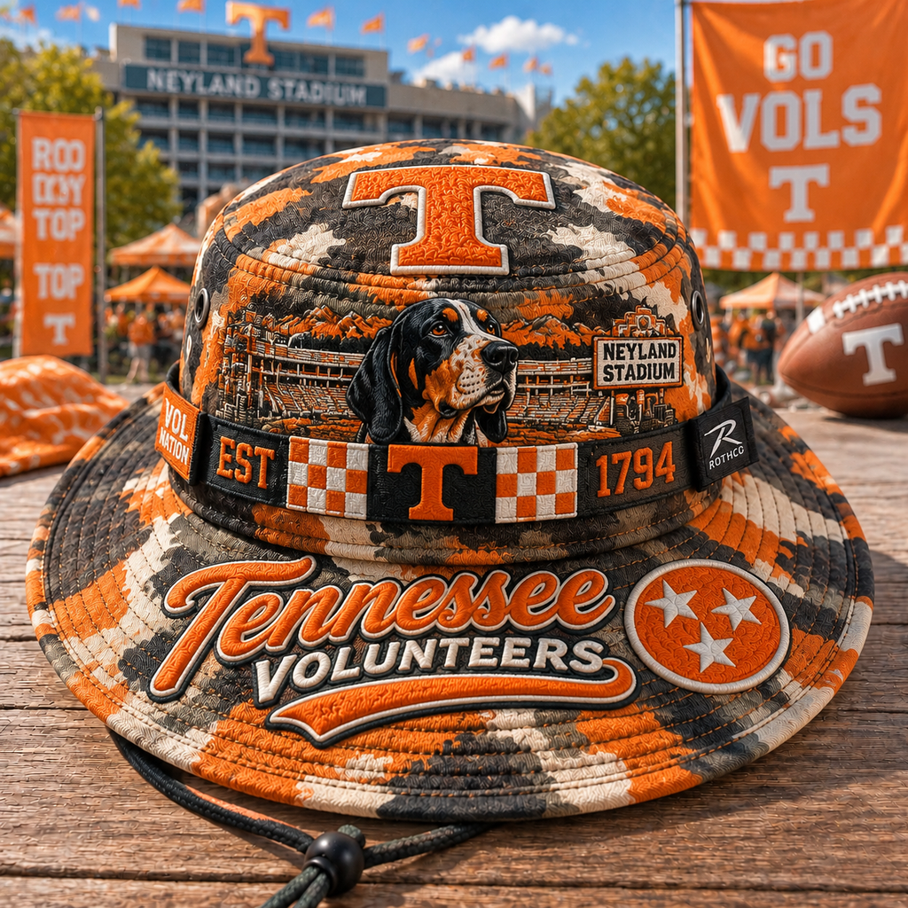 PREMIUM TVF CAMO BOONIE HAT NPL