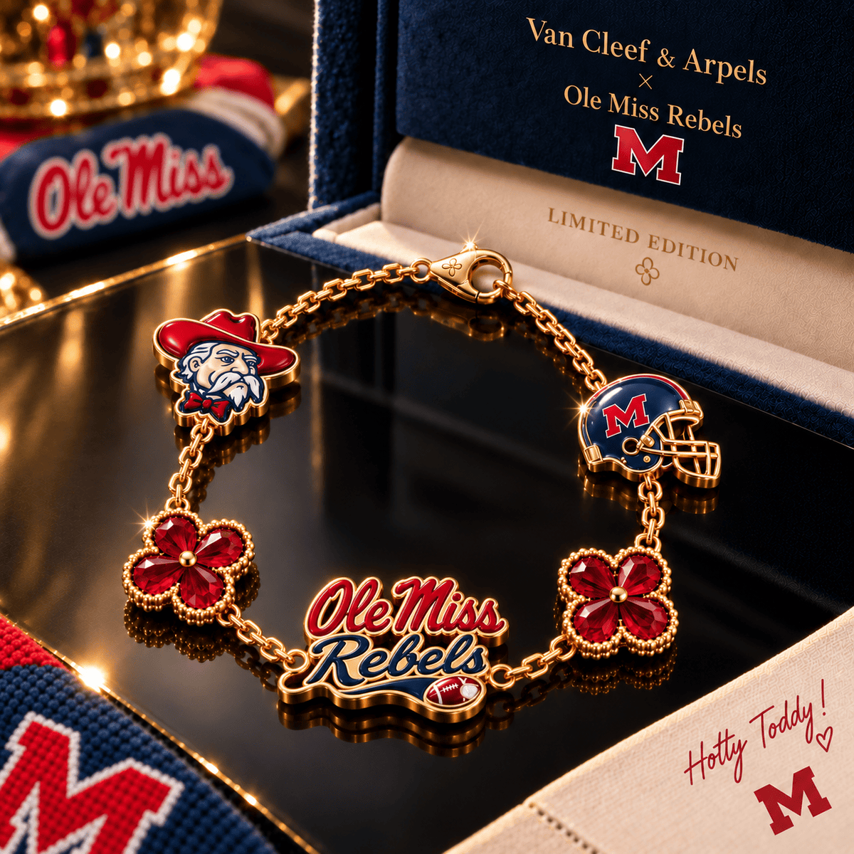 OMR Premium Gold Bracelet TTTT