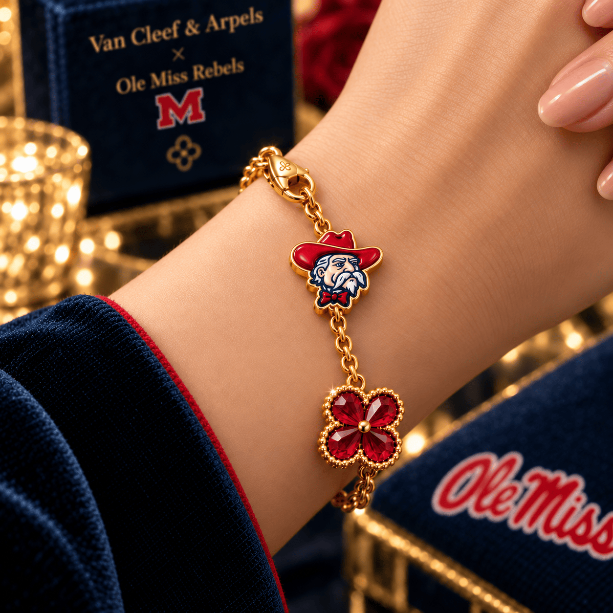 OMR Premium Gold Bracelet TTTT