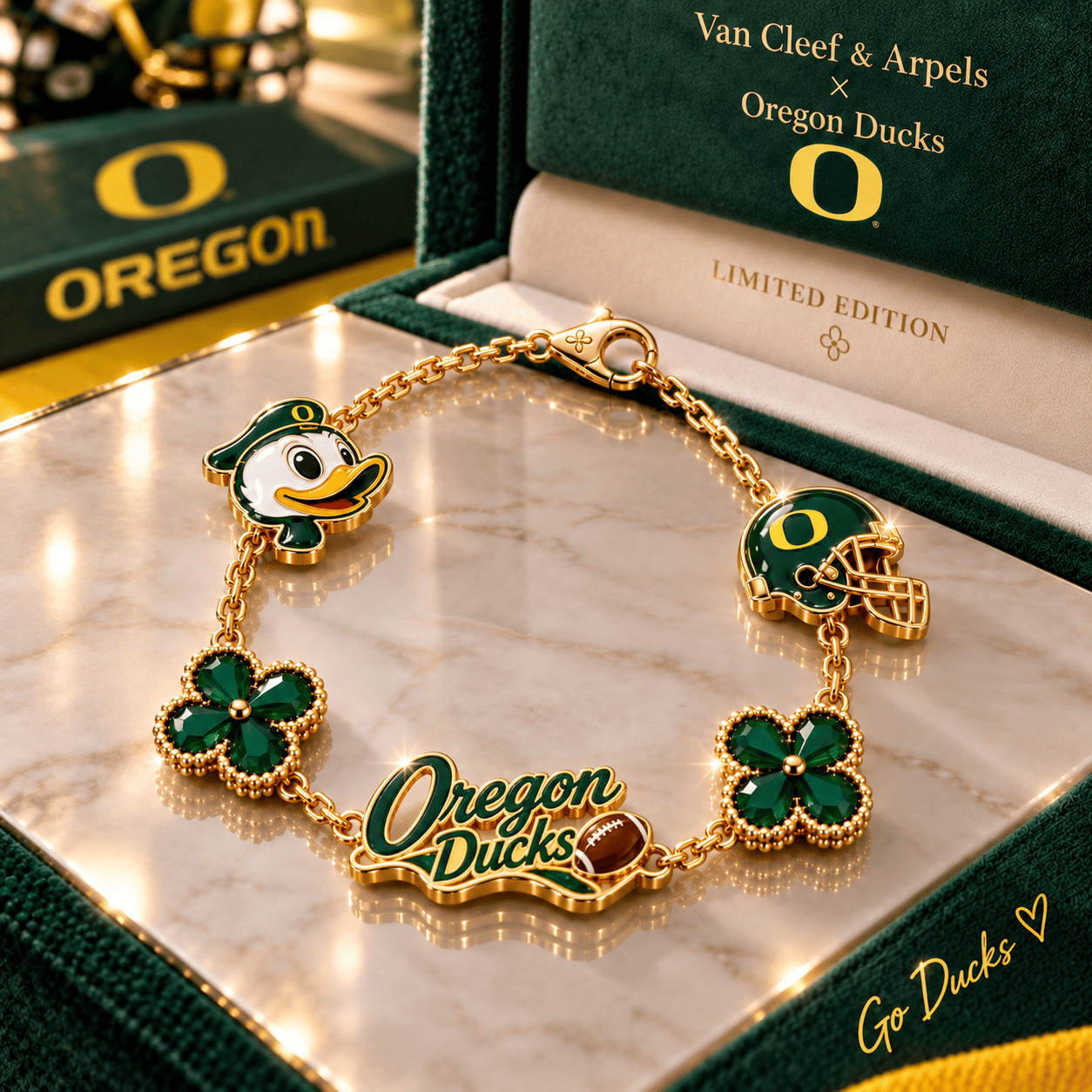 ORD Premium Gold Bracelet TTTT