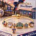 TXG Gold Charm Bracelet Set NHVH