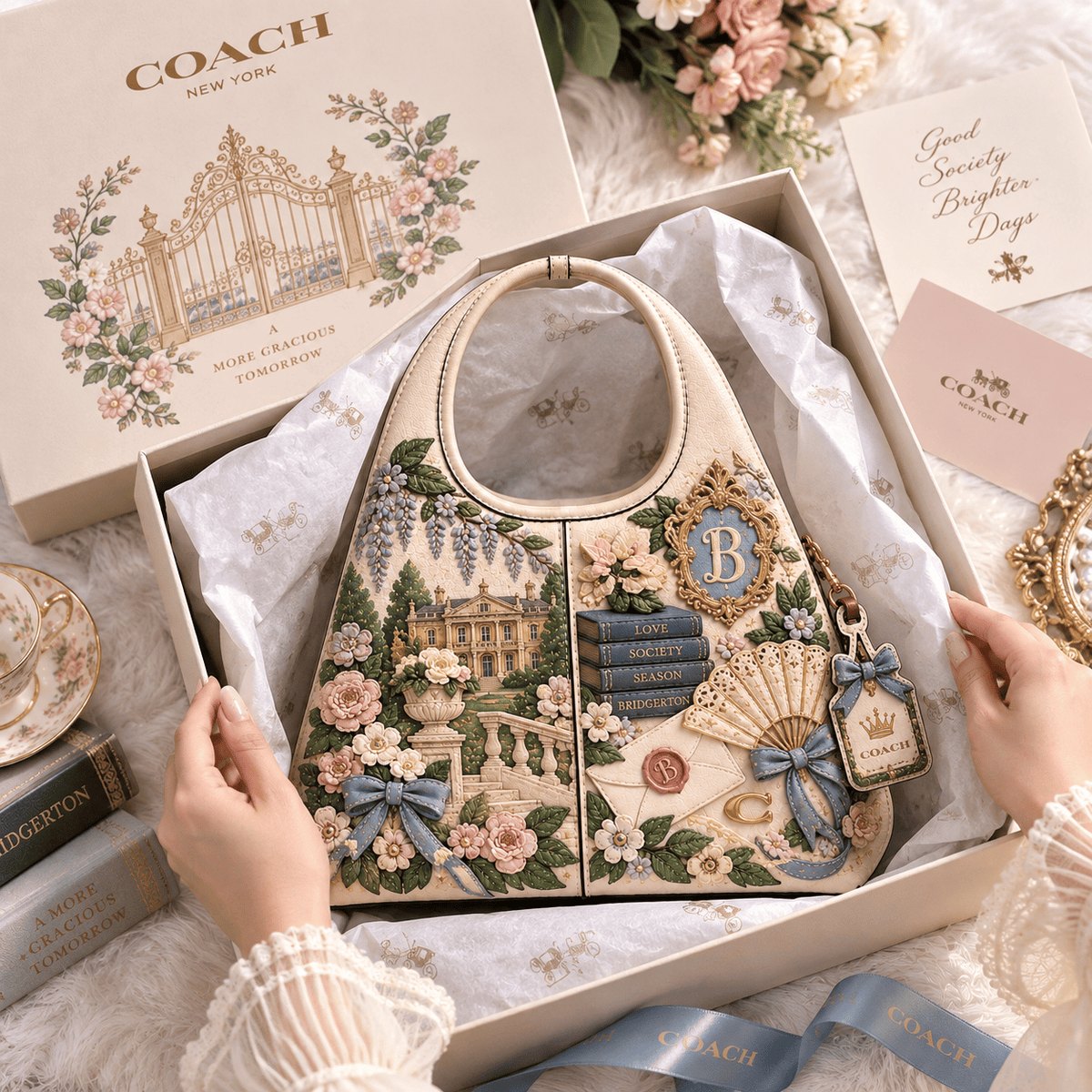 Premium BGT Shoulder Bag NPL