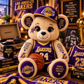 LAL Bear Custom Shaped Pillow