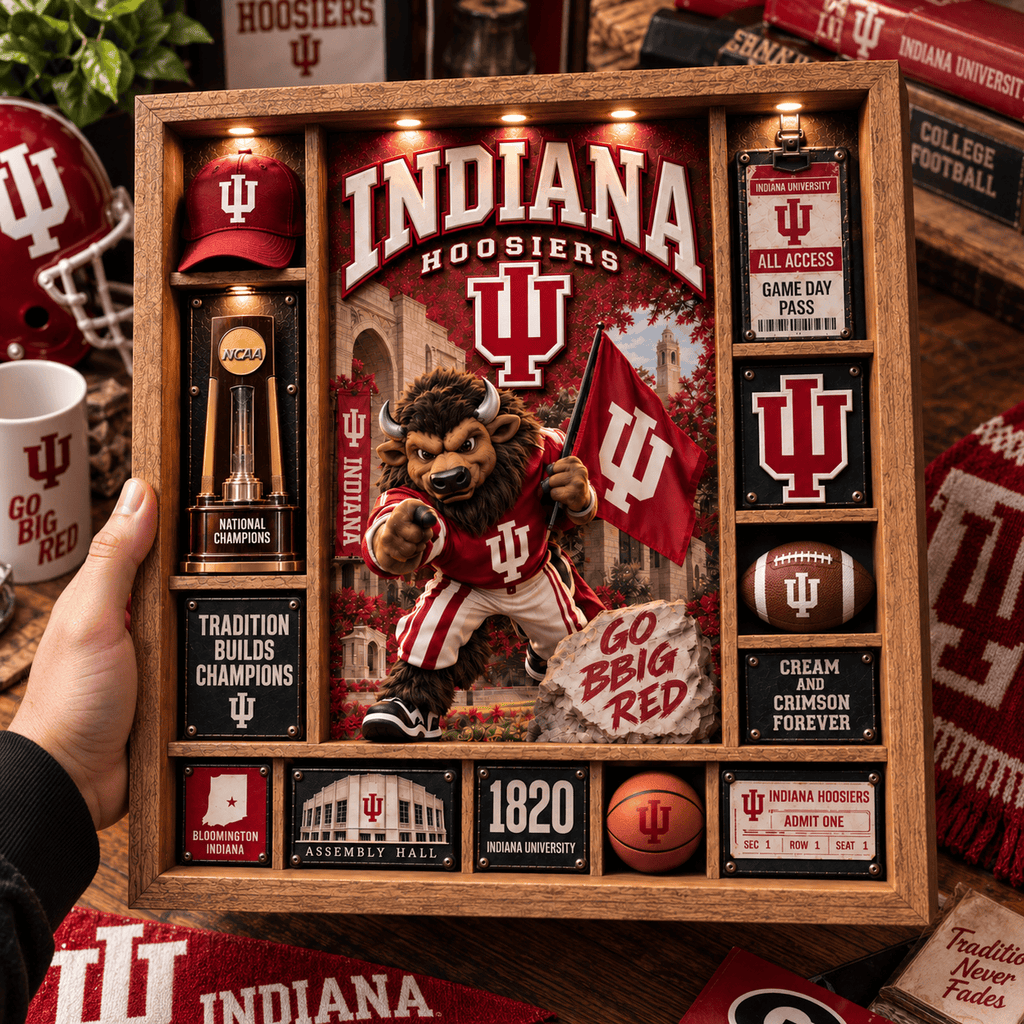 IDH Premium Shadow Box PVNA