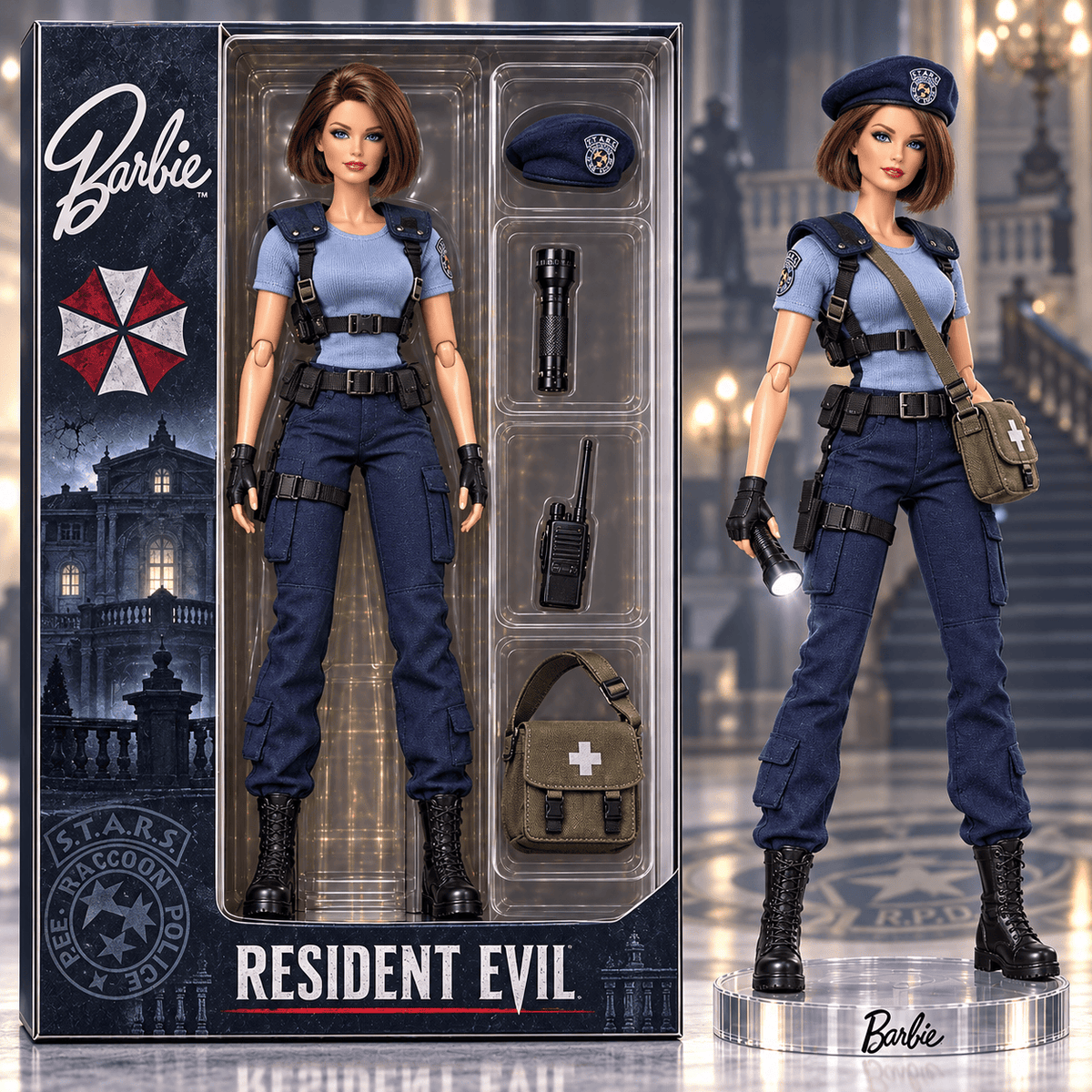 Premium RSE Commemorative Figure NHVH