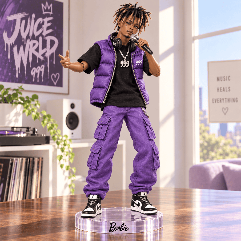 Premium WRLD Commemorative Figure NHVH
