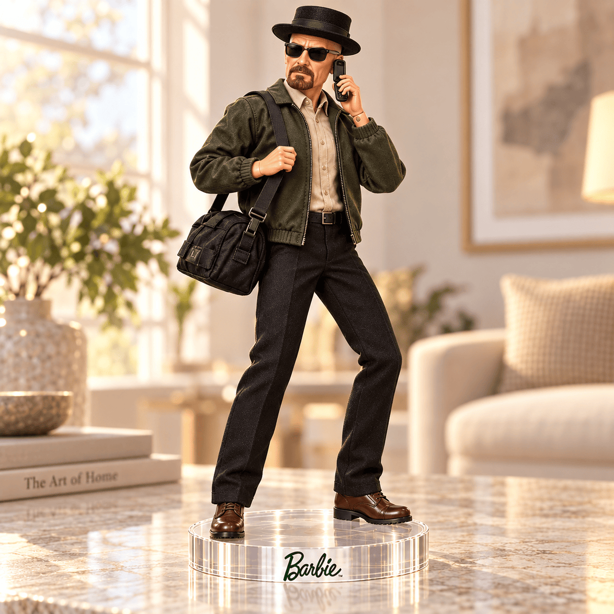 Premium BRB Commemorative Figure NHVH