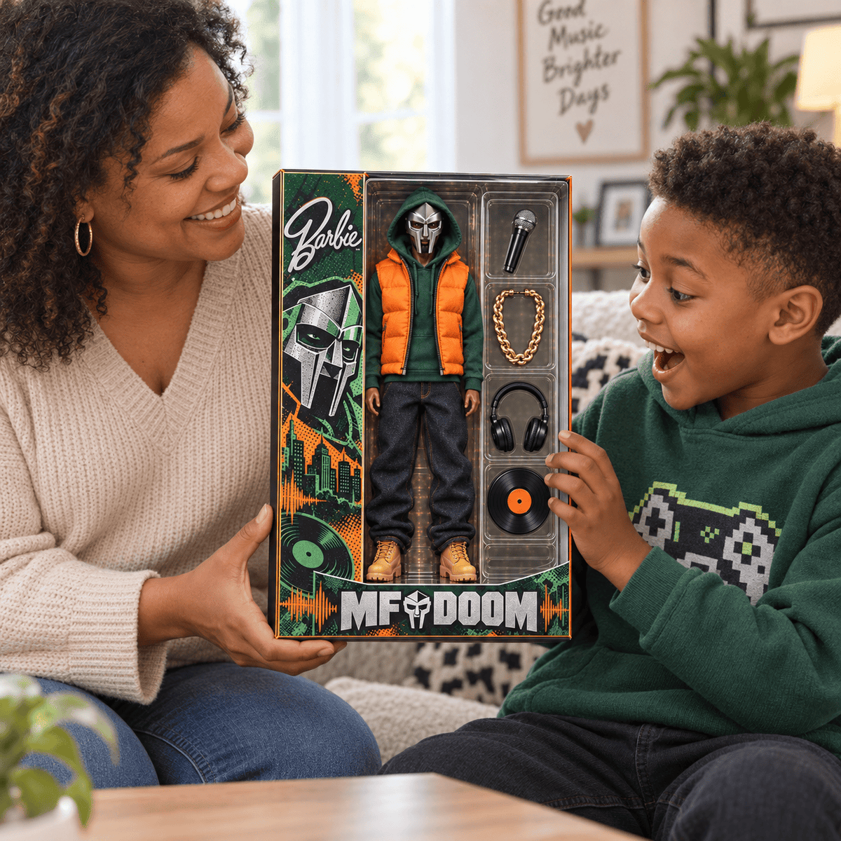 Premium MFD Commemorative Figure NHVH