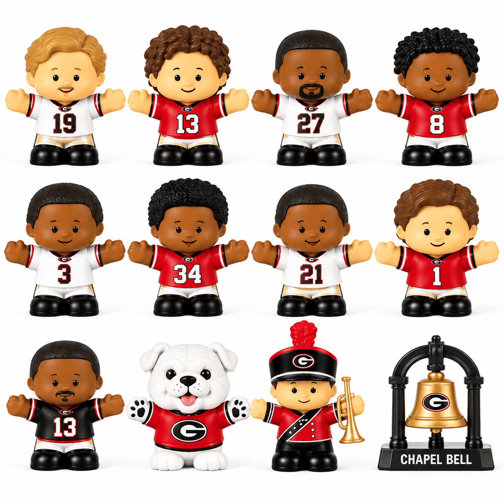 GGBD Little People Collector Set TTNL