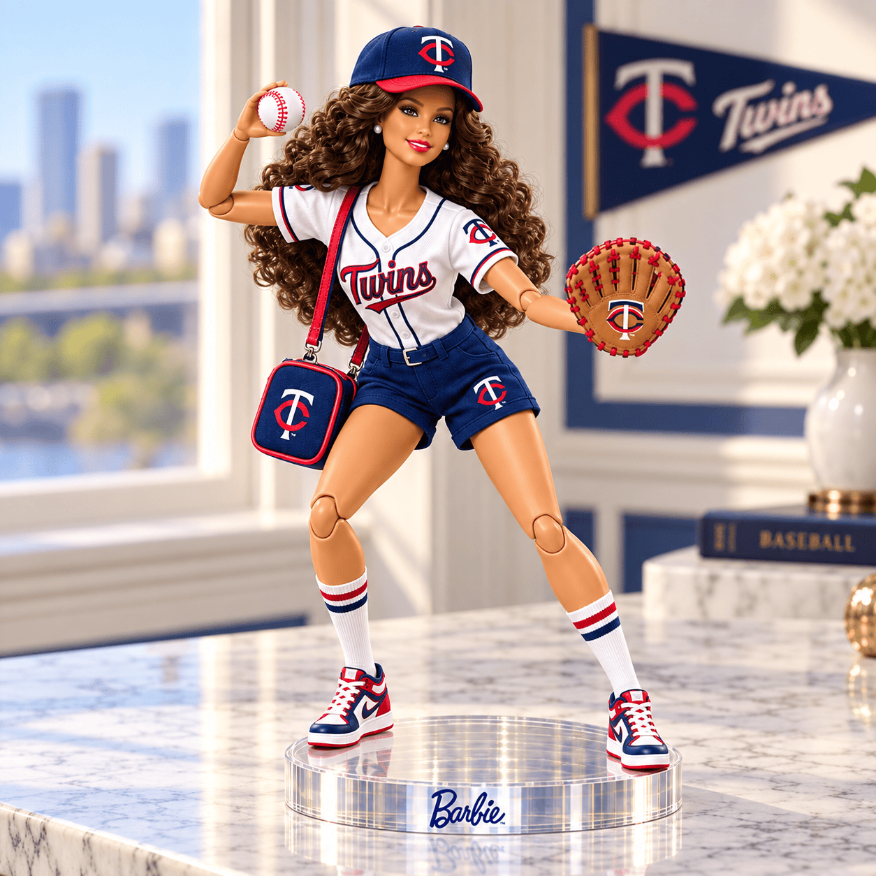 Premium MNST Commemorative Figure NHVH