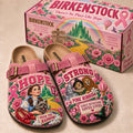 PREMIUM TWOZ MINK SUEDE CLOGS TTNL