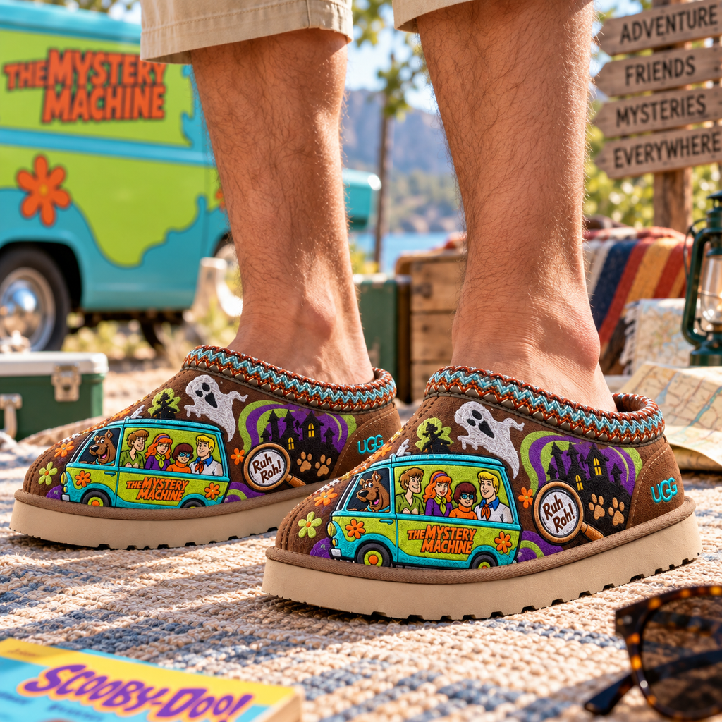 Premium SCBD Heritage Suede Clog PDL