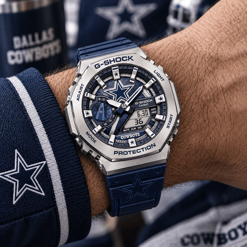DLCB Premium Dial Collector Watch LNTH