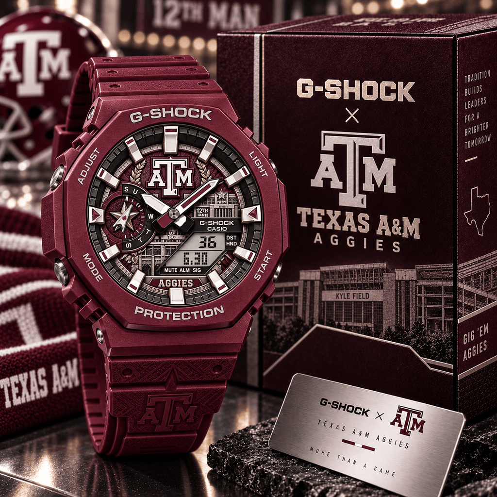 TAMA Premium Dial Collector Watch LNTH