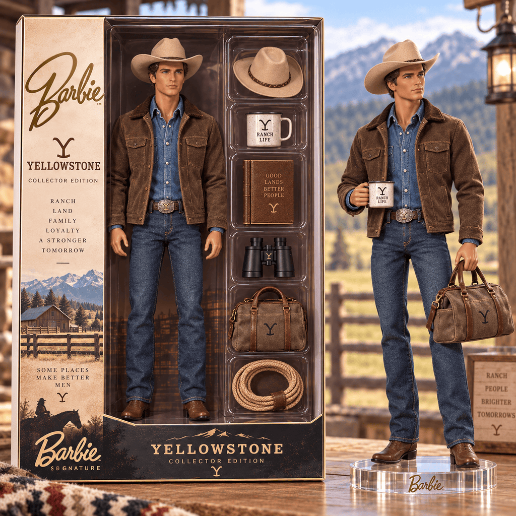 Premium YLST Commemorative Figure BMD