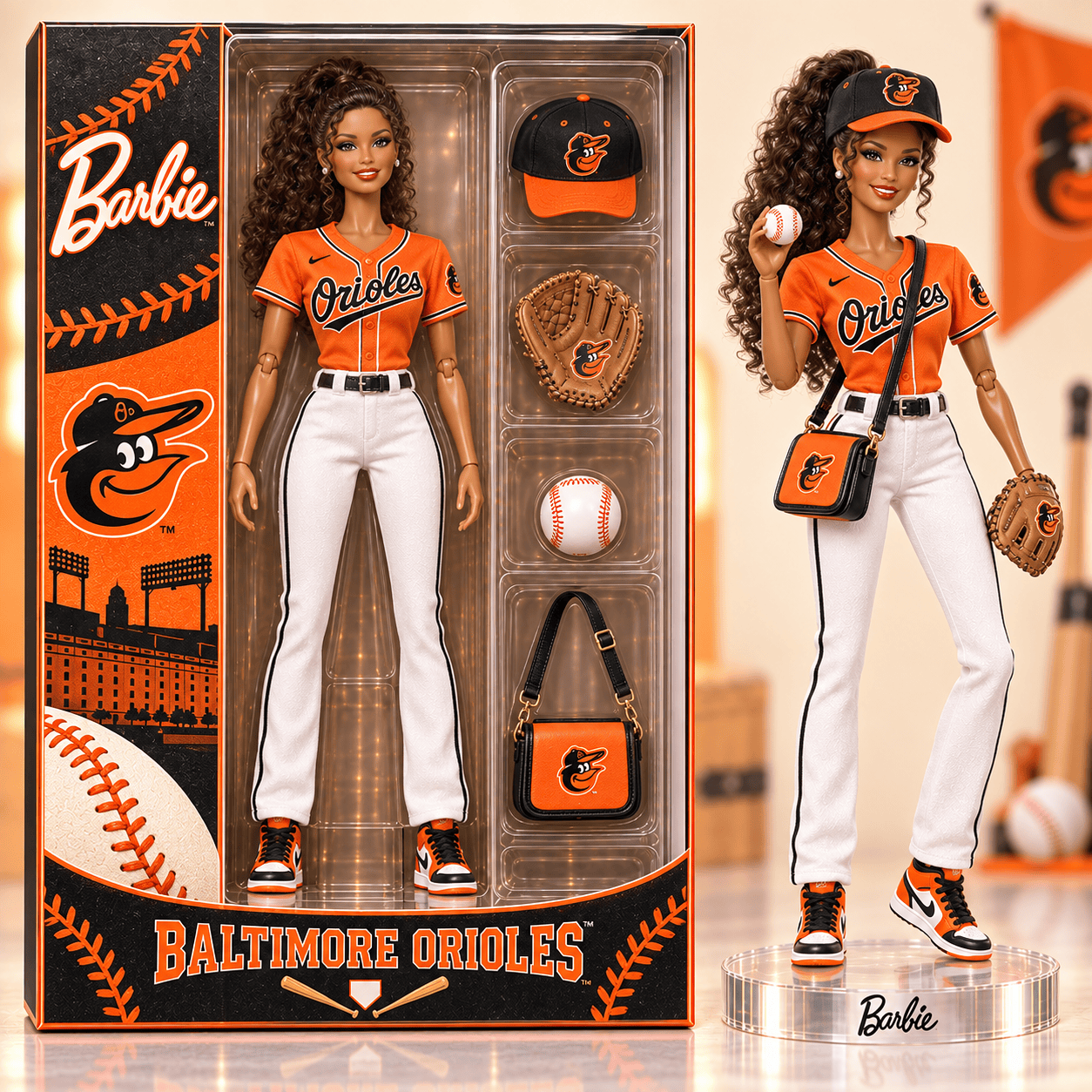 Premium BTMO Commemorative Figure NHVH