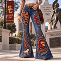 Premium USC Flared Jeans PVNA