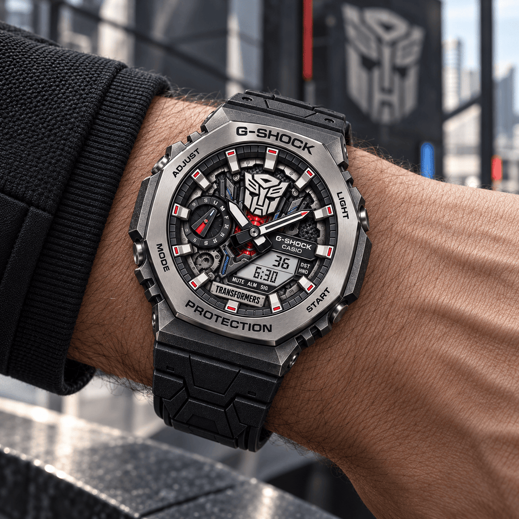 TFR Premium Dial Collector Watch NPL