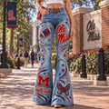 Premium OMR Flared Jeans TTMH