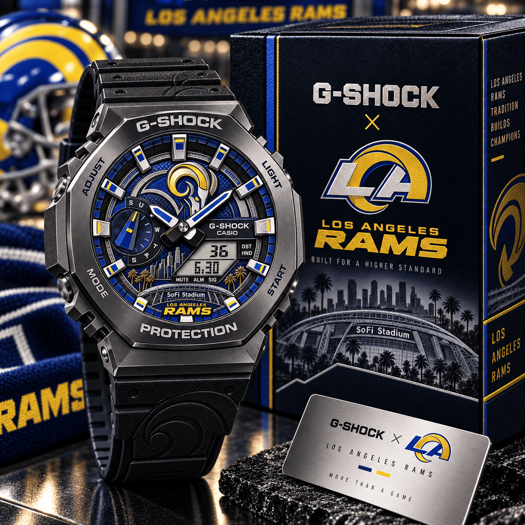 LARS Premium Dial Collector Watch NPL