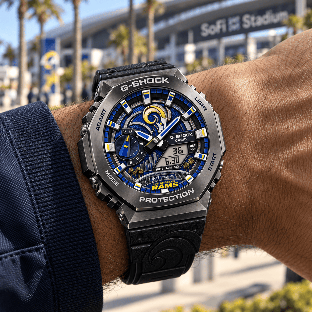 LARS Premium Dial Collector Watch NPL