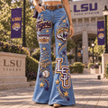 Premium LSU Flared Jeans TTMH