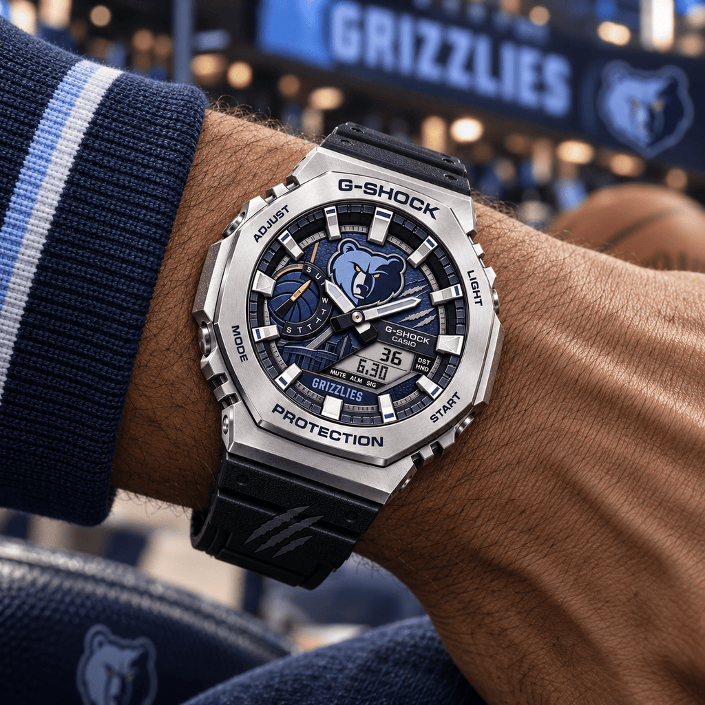 MPG Premium Dial Collector Watch NPL