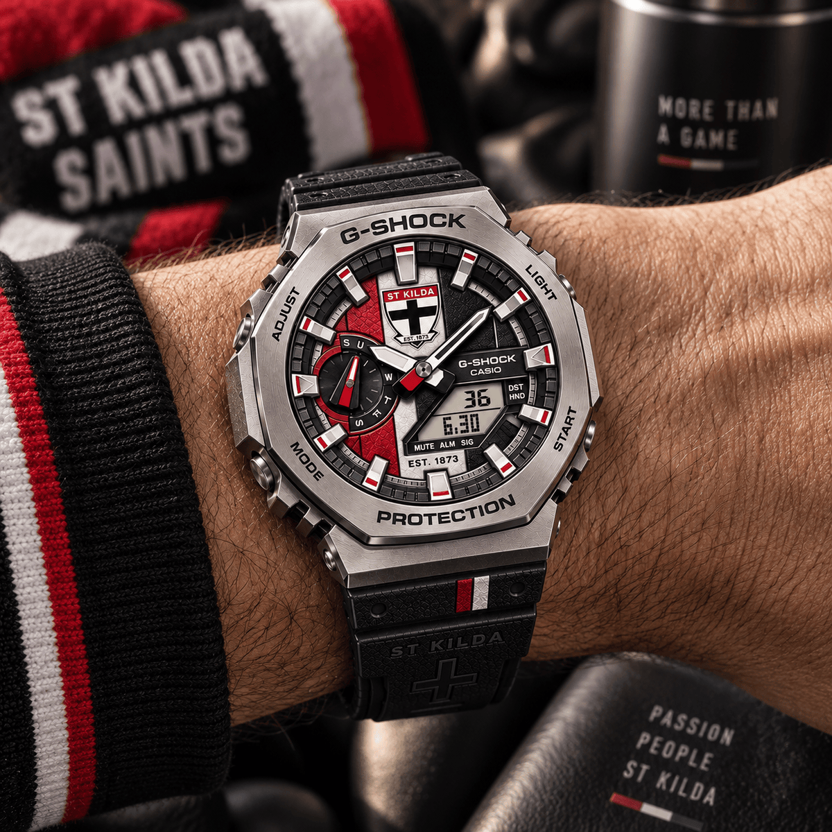 SKD Premium Dial Collector Watch LNTH