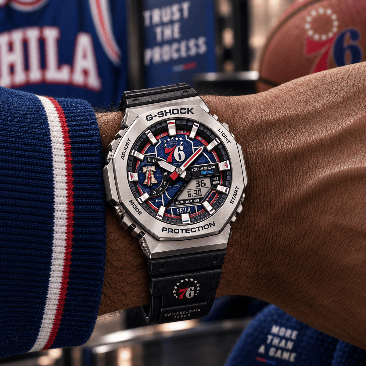 PL77 Premium Dial Collector Watch LNTH