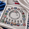 POPE Silver Charm Bracelet Set NTTB