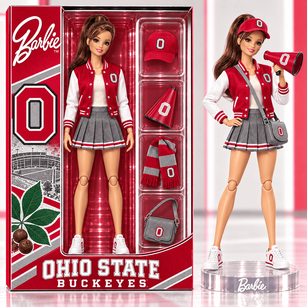 Premium OSB Commemorative Figure NHVH